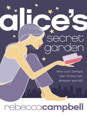 cover image of Alice's Secret Garden